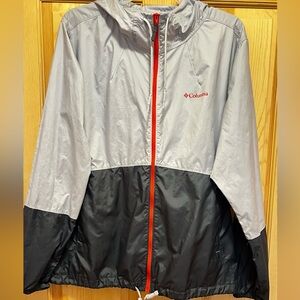 Columbia windbreaker—Size XL